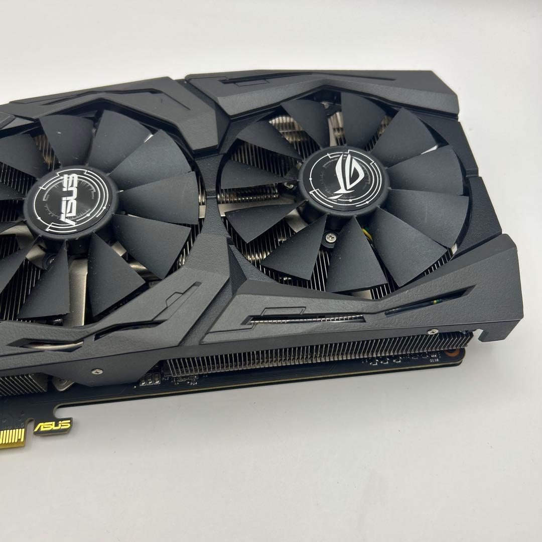 【動作◯】ASUS Strix GTX1080 8G GAMING GDDR5X