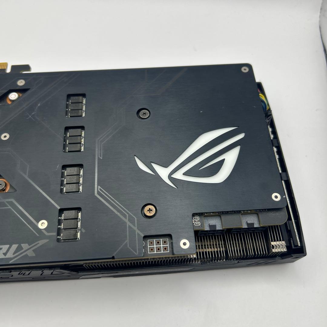 【動作◯】ASUS Strix GTX1080 8G GAMING GDDR5X