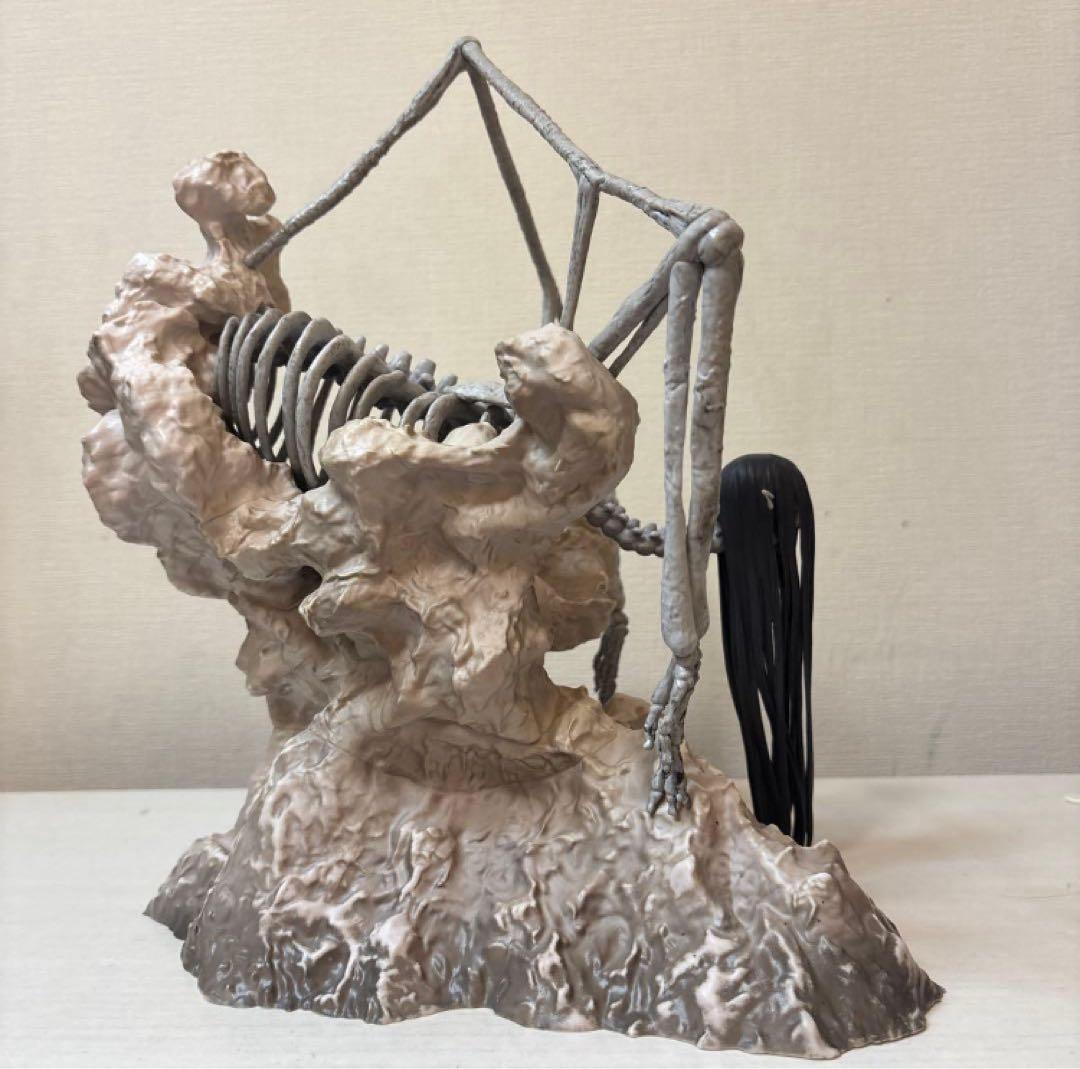 一番くじ　進撃の巨人　地ならし　ラストワン賞 終尾の巨人