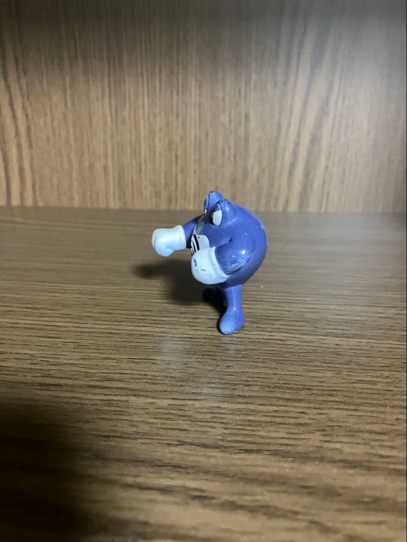 希少　顔違い　TOMY製 ポケモン　モンスターコレクション 初期　ニョロボン