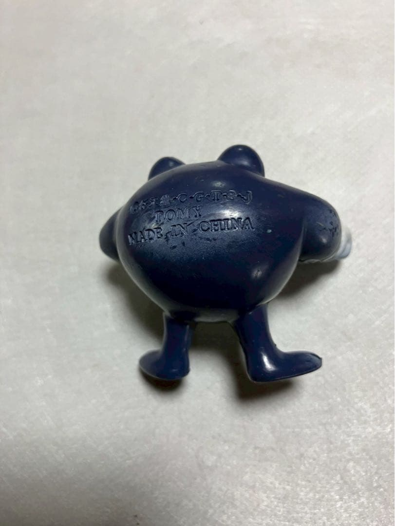 希少　顔違い　TOMY製 ポケモン　モンスターコレクション 初期　ニョロボン