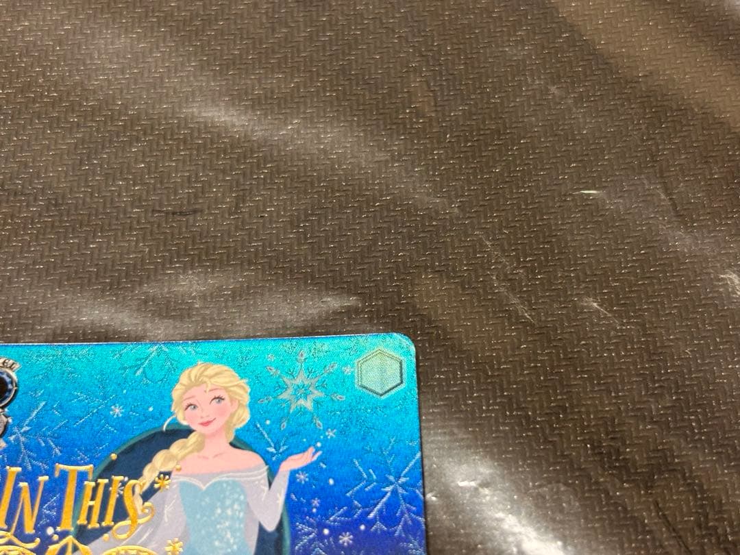 ディズニー100 ヴァイスシュヴァルツ 雪の女王エルサ SP