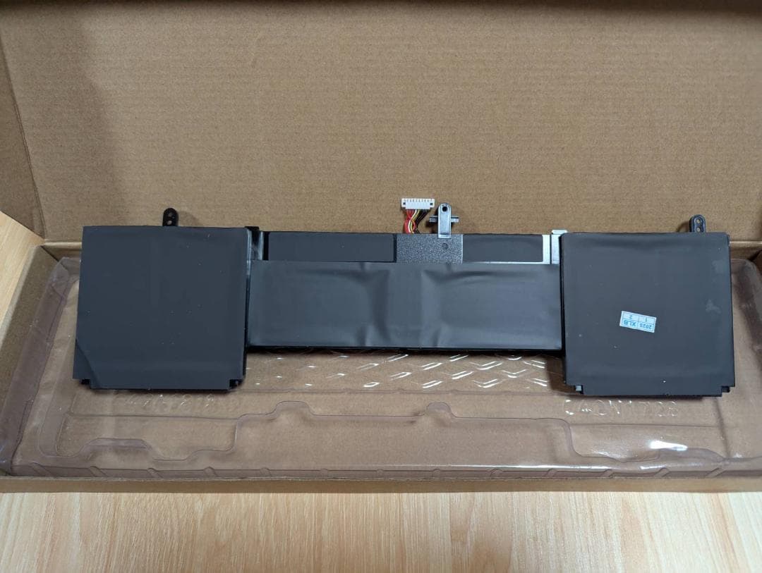 ZenBook15UX534FAC(ジャンク品)＋C42N1839 互換用