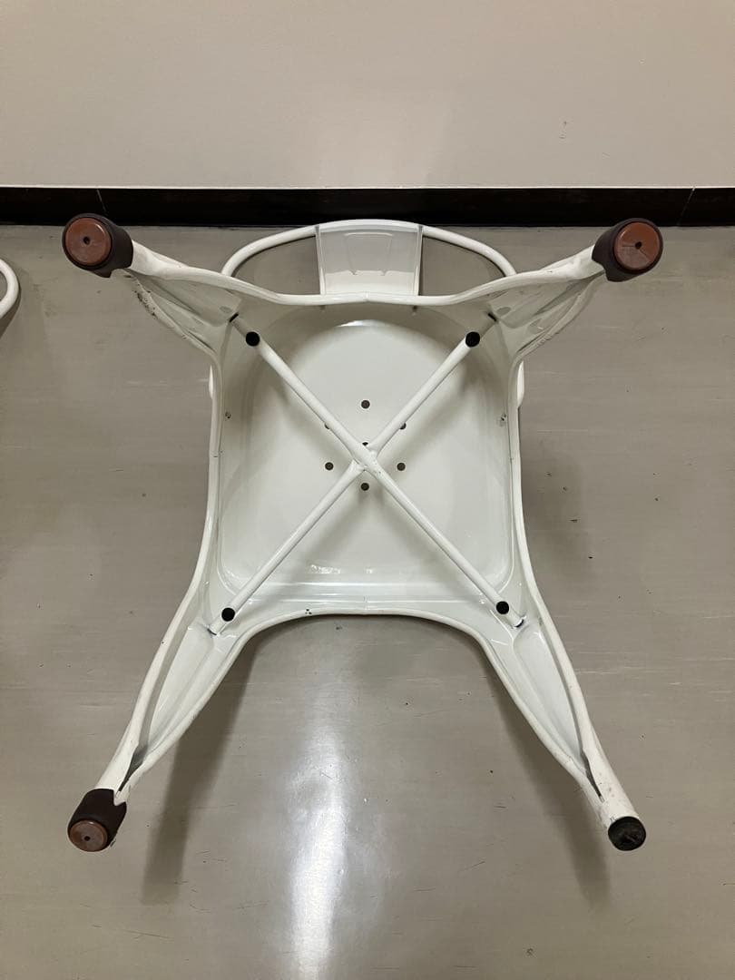 Aチェア リプロダクト インダストリア 2脚セット ダイニングチェア MA42