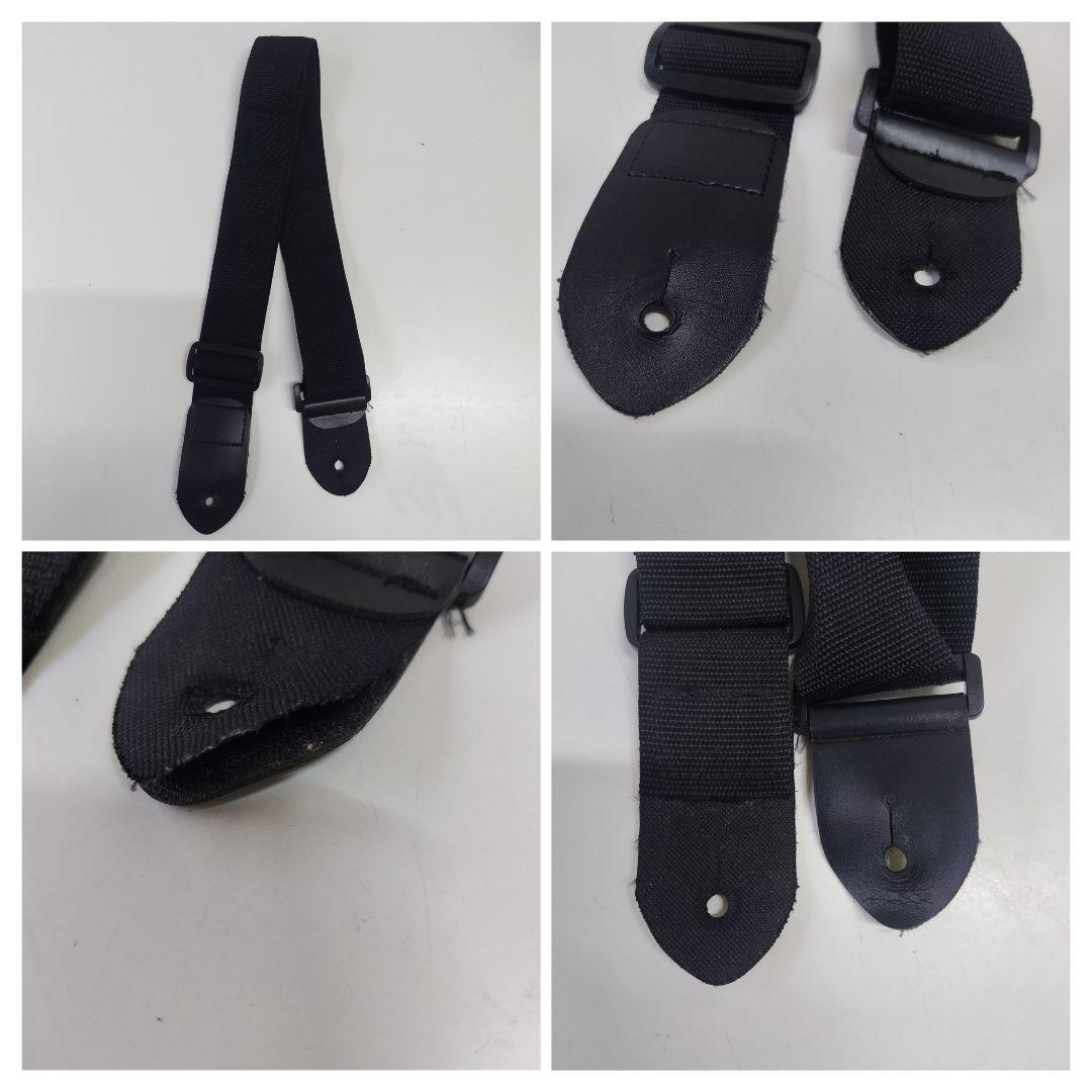 SELDER　ストラトキャスター　ギター　イエロー　初心者向け　L2044