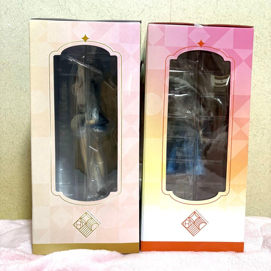 一番くじ アイドルマスター 葛城リーリヤ 倉本千奈 フィギュア 2点セット