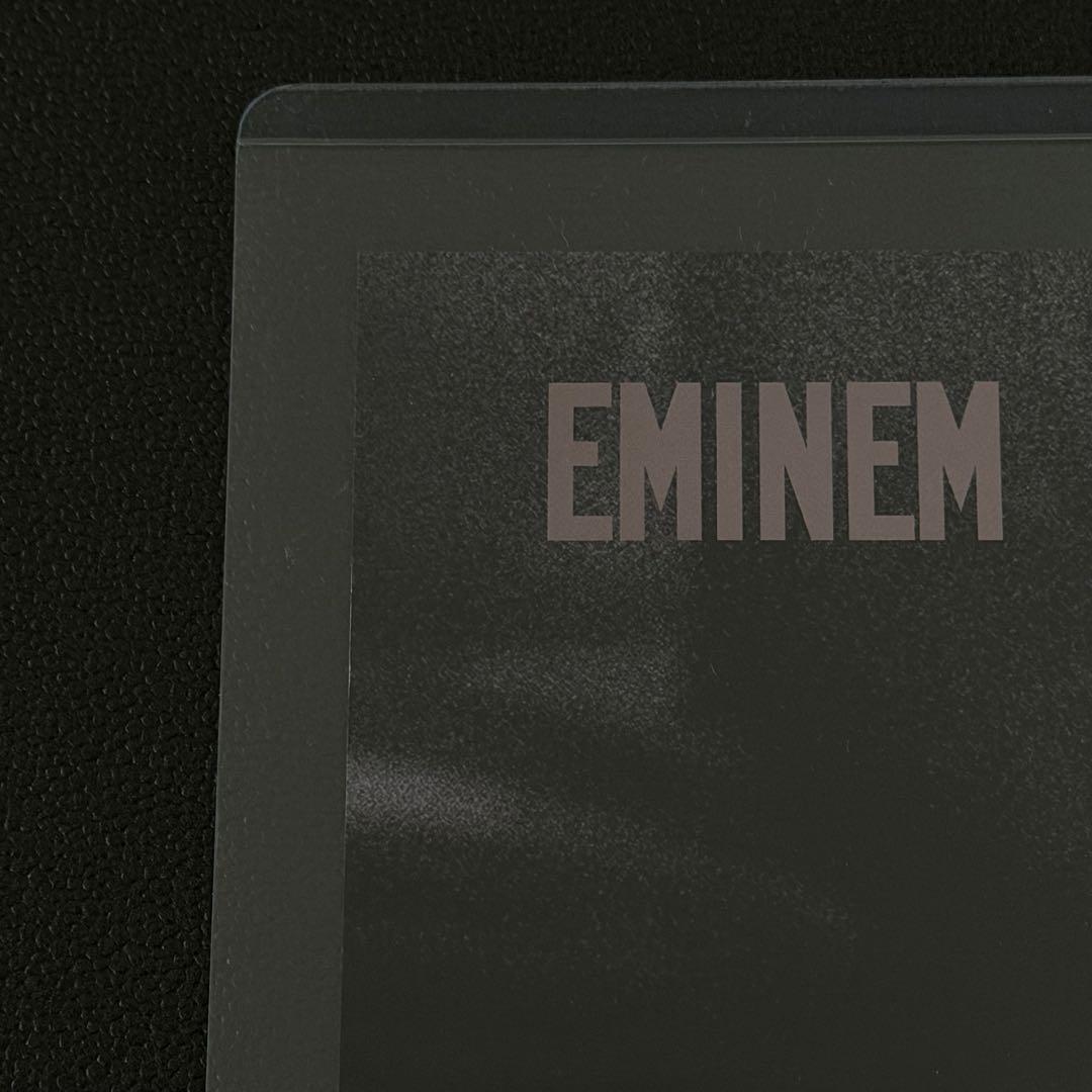 【新品】非売品　8 Mile 映画ポスター エミネム　eminem DVD
