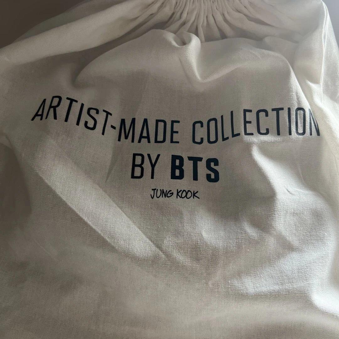 BTS JUNGKOOK アーティストメイド ARMYST フーディ　パーカー