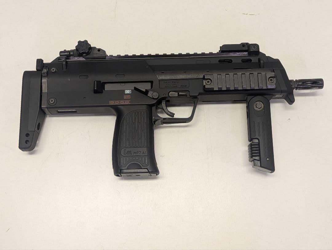 東京マルイ 電動コンパクトマシンガン MP7A1 中古 美品
