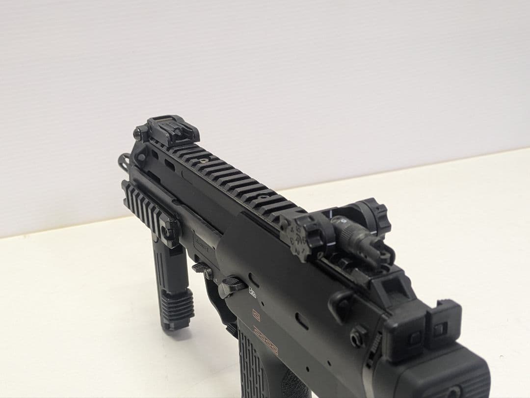 東京マルイ 電動コンパクトマシンガン MP7A1 中古 美品