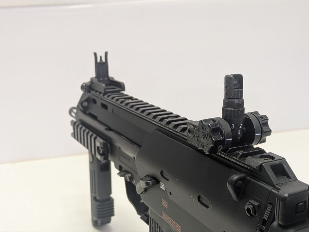 東京マルイ 電動コンパクトマシンガン MP7A1 中古 美品