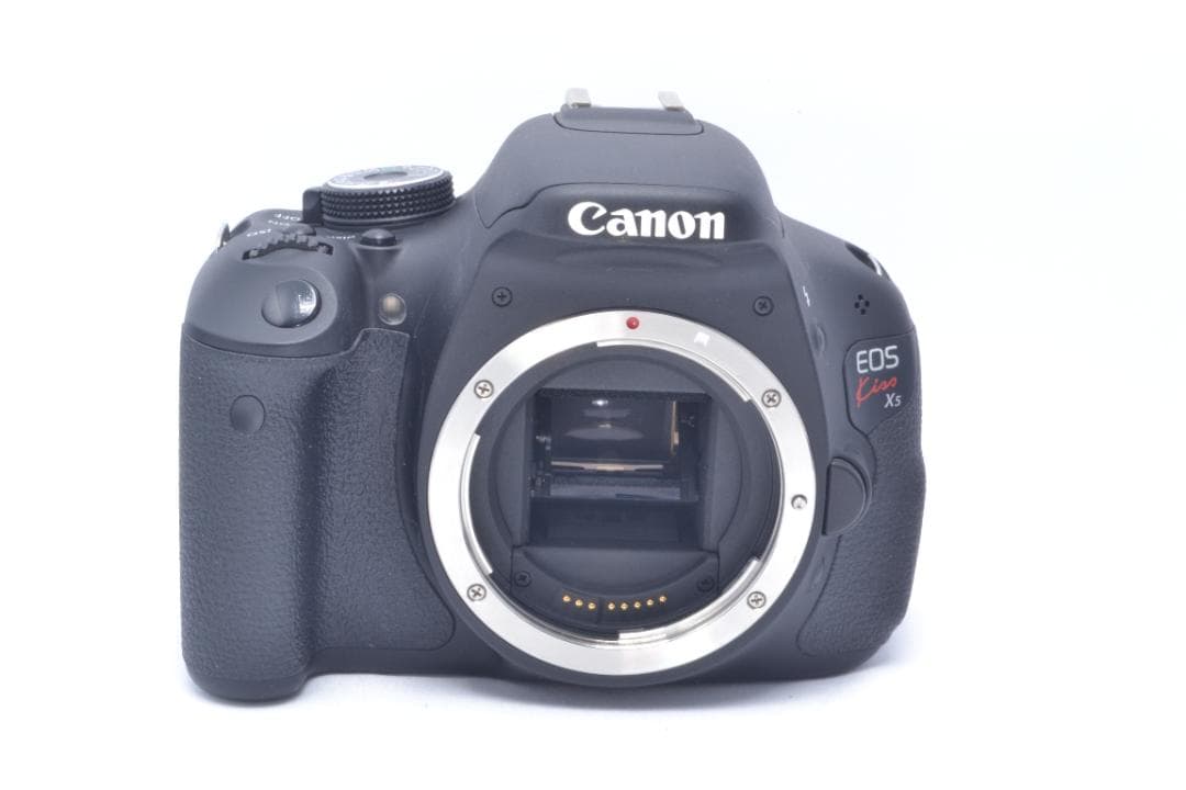 美品✨ショット数2620回✨Canon KissX5 レンズセット✨初期不良保証