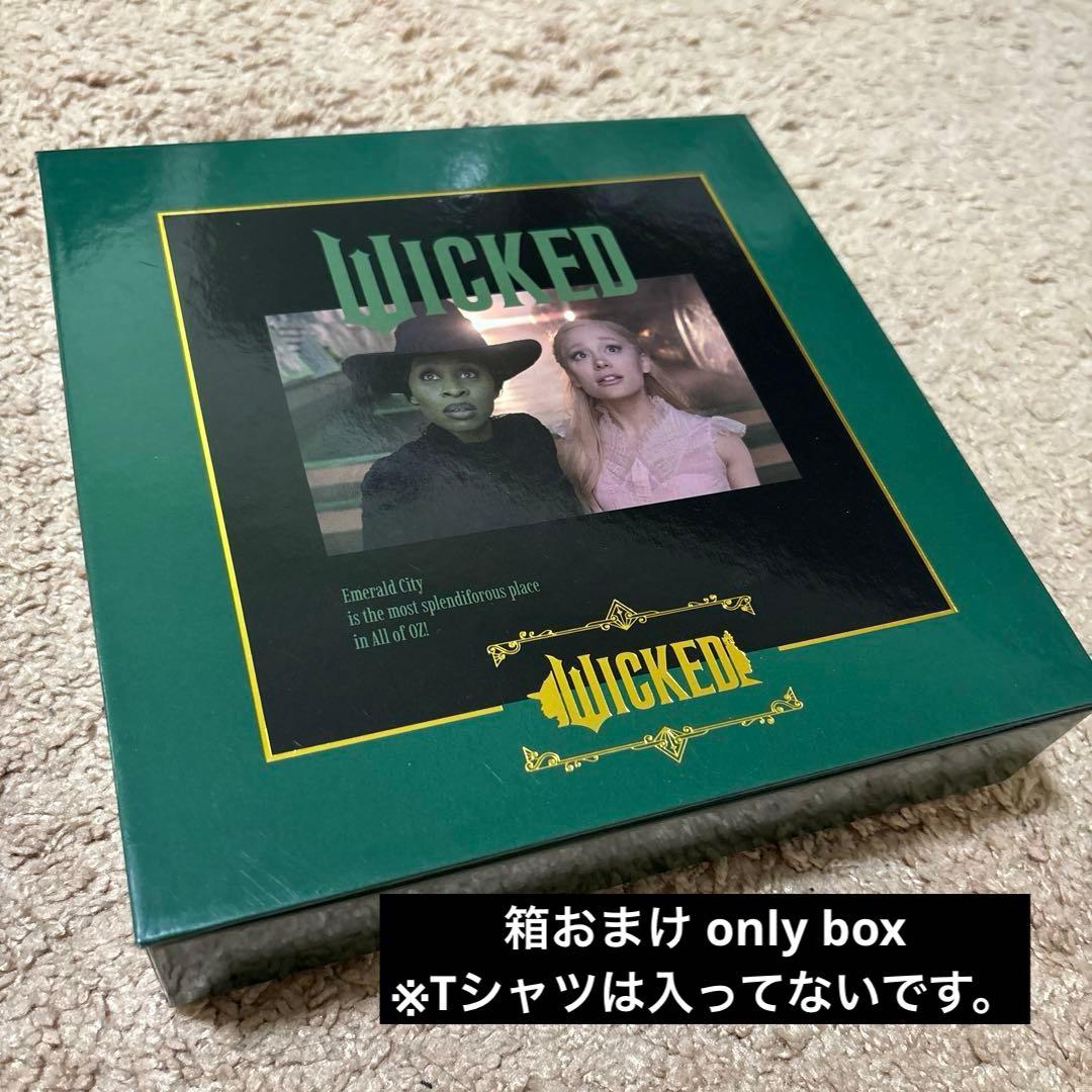 一番くじ 映画『ウィキッド ふたりの魔女』 コンプリートセット　+その他