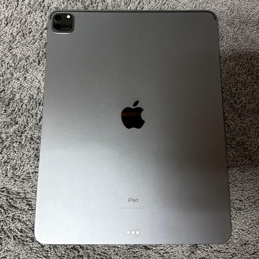 Apple iPad Pro 4世代　12.9インチ スペースグレー