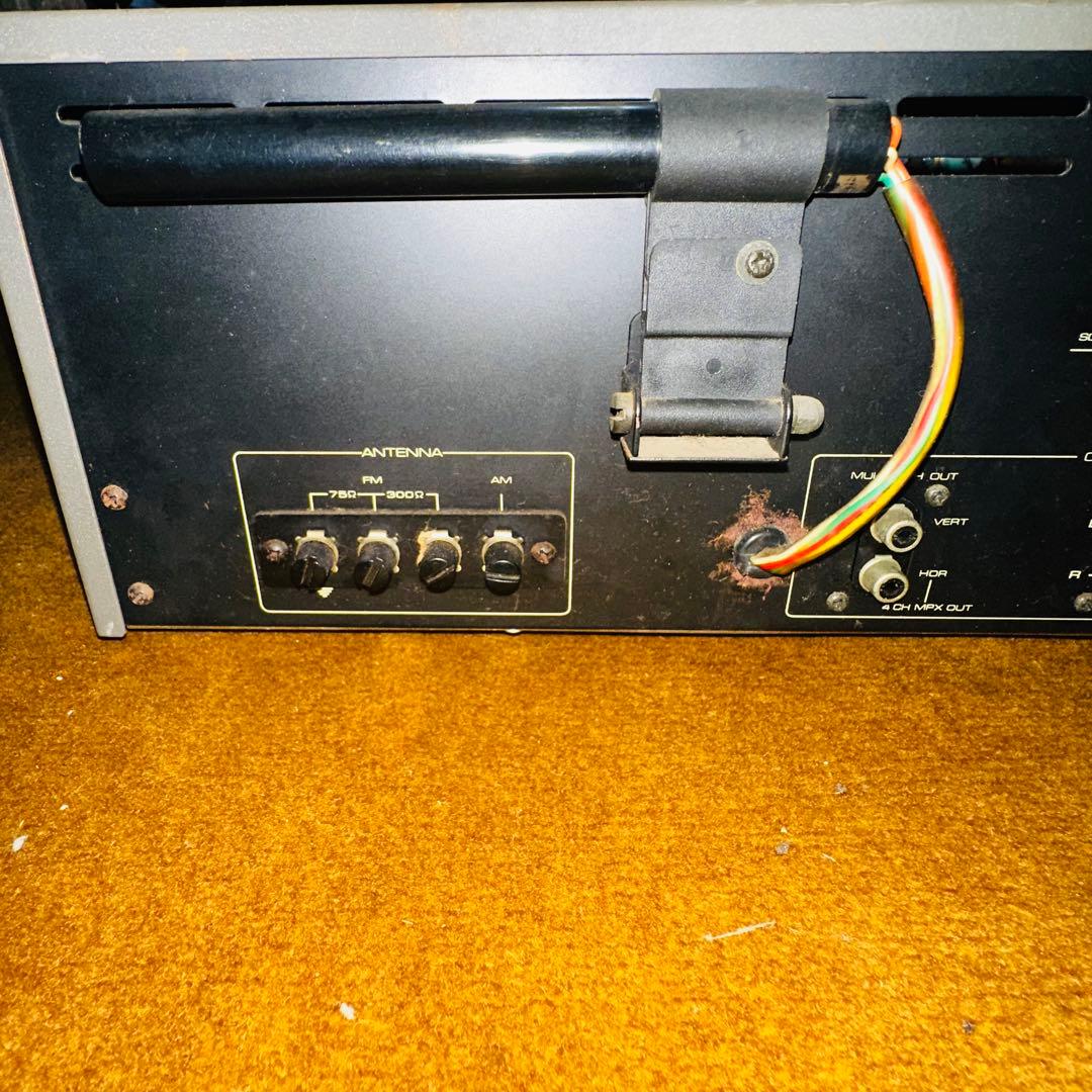 ONKYO Integra T-466MKII FM/AMチューナー オーディオ