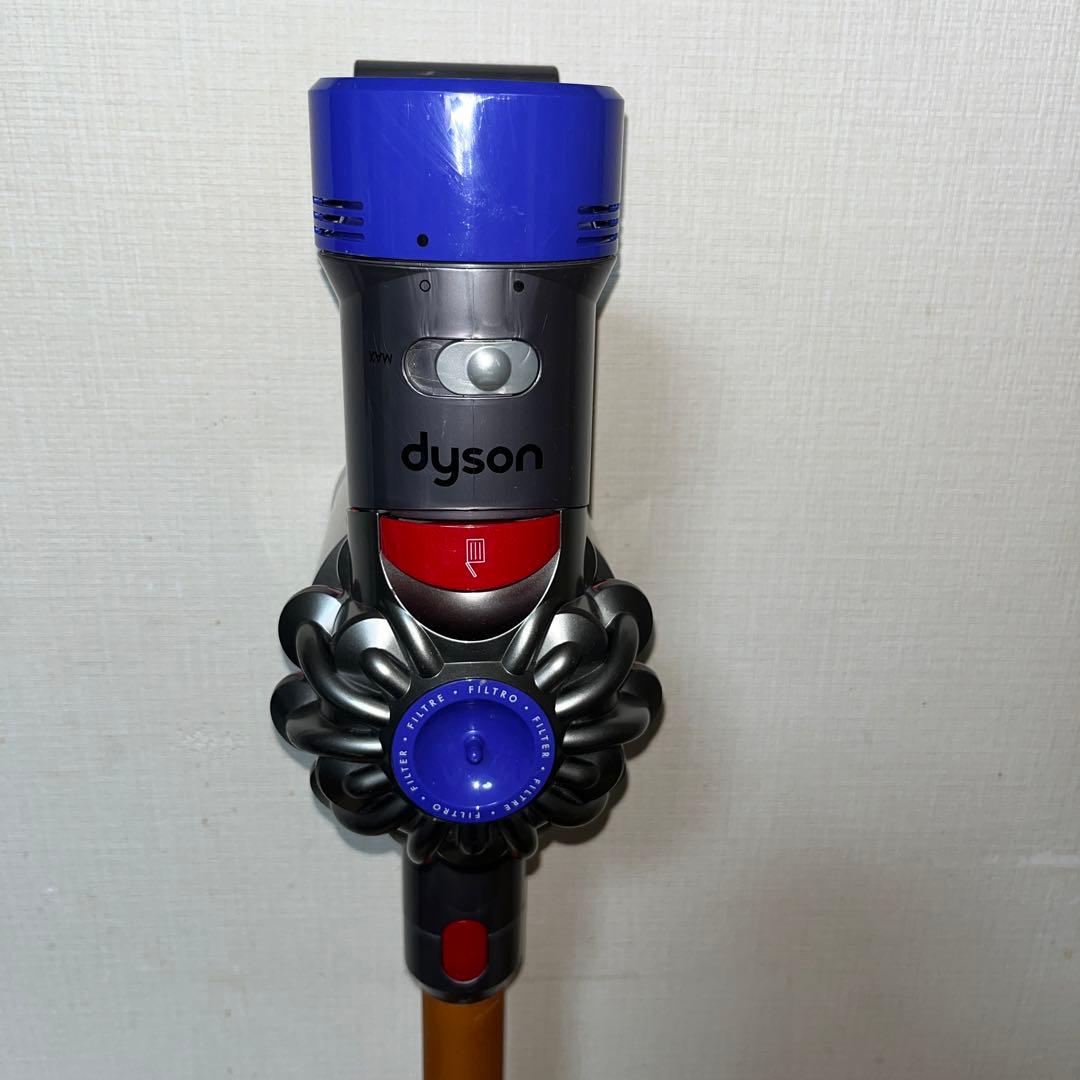 送料込　静かでパワフル　SV 11 充電器付　バッテリー良好　24分稼働