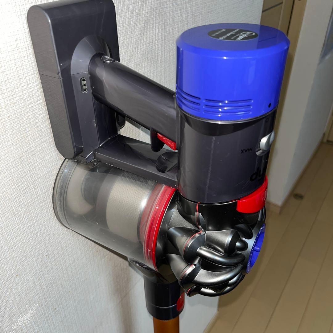 送料込　静かでパワフル　SV 11 充電器付　バッテリー良好　24分稼働