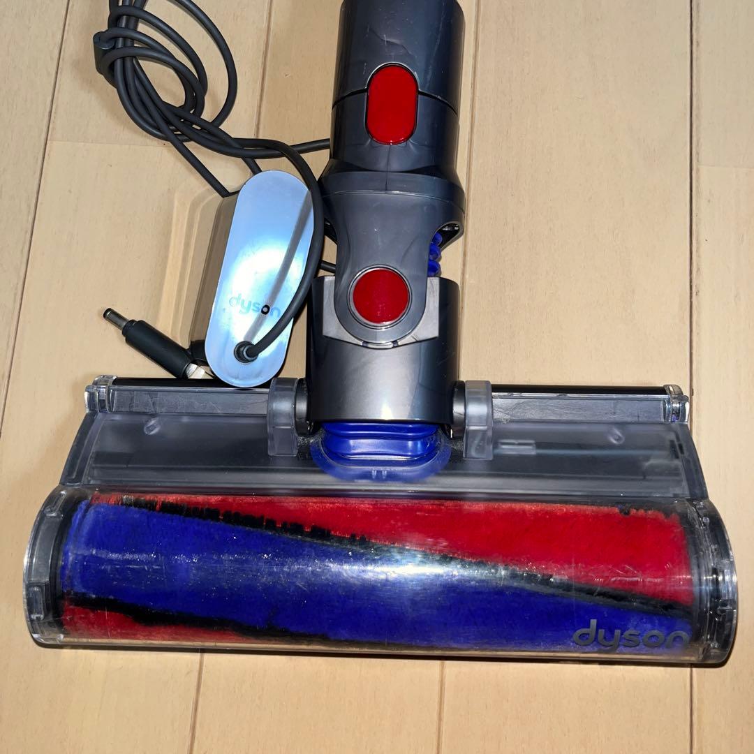 送料込　静かでパワフル　SV 11 充電器付　バッテリー良好　24分稼働
