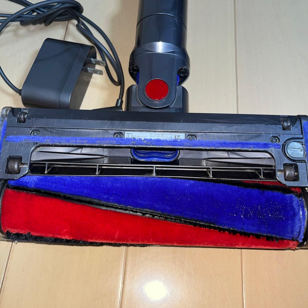 送料込　静かでパワフル　SV 11 充電器付　バッテリー良好　24分稼働