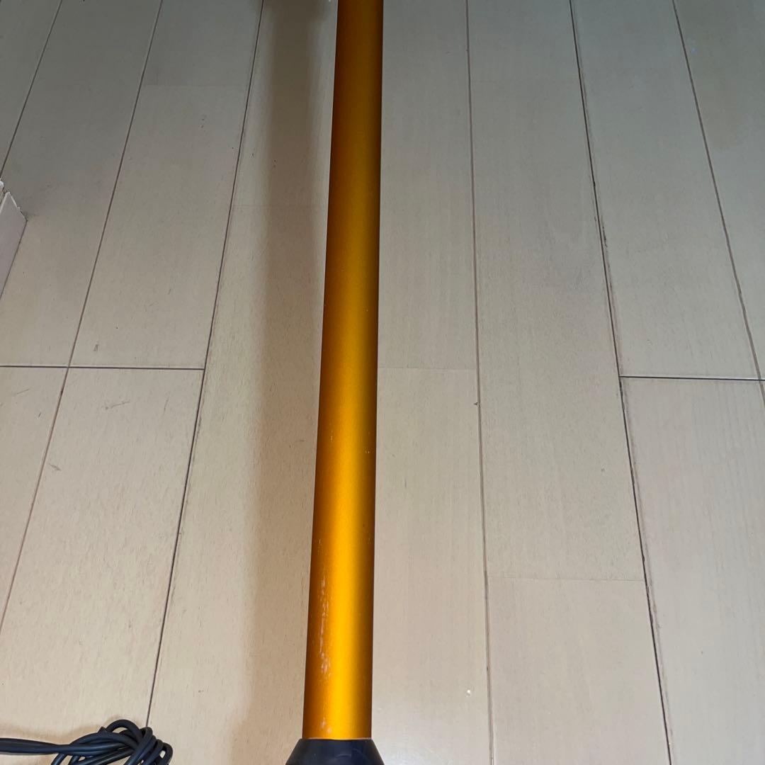 送料込　静かでパワフル　SV 11 充電器付　バッテリー良好　24分稼働