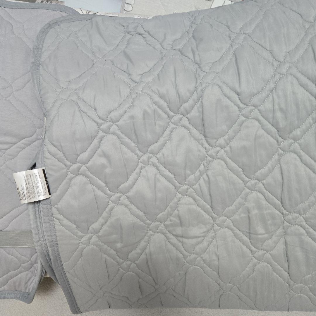 マジカルドライ コットン 敷きパッド シングル&枕カバー