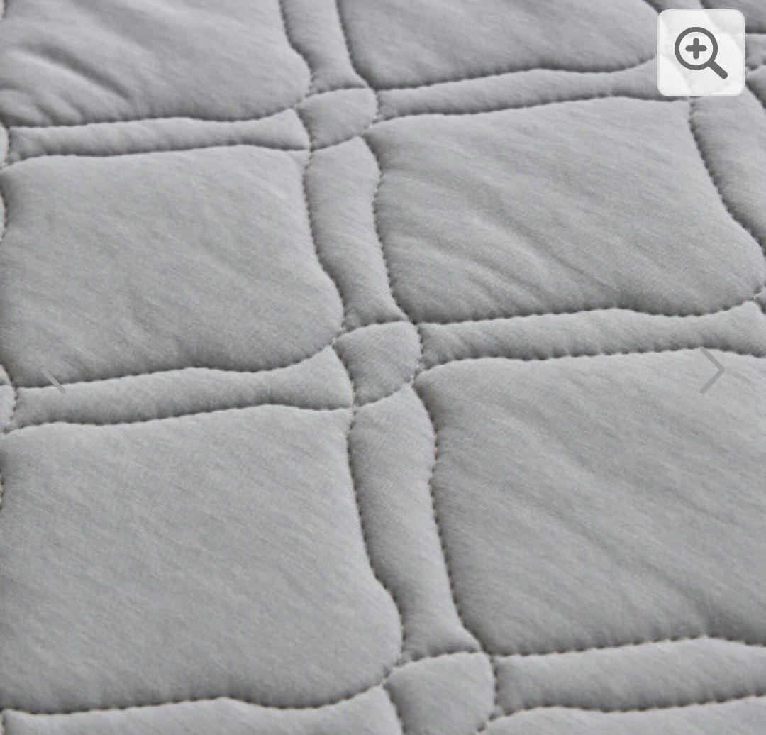 マジカルドライ コットン 敷きパッド シングル&枕カバー