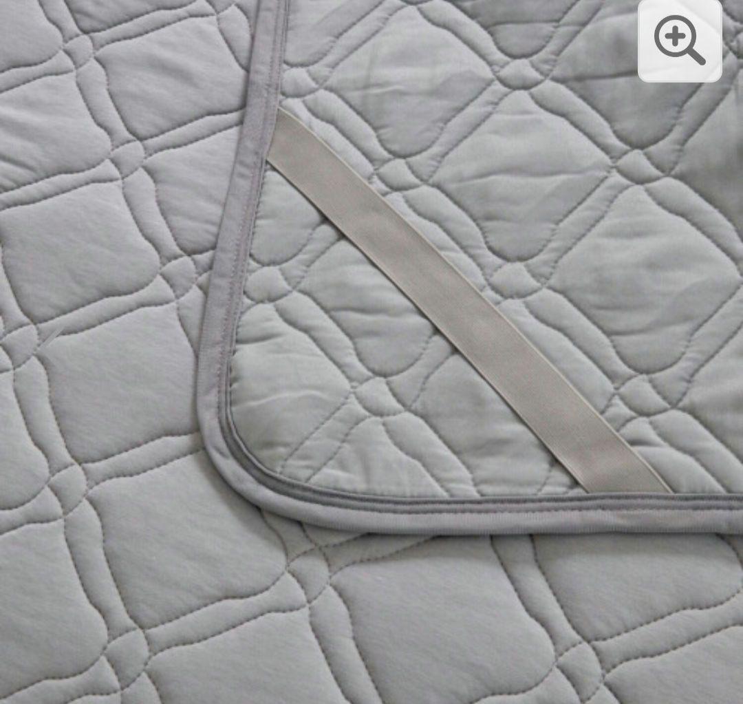 マジカルドライ コットン 敷きパッド シングル&枕カバー