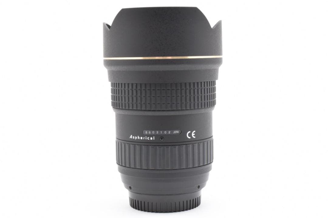 ★極上品★トキナー AT-X 16-28mm f2.8 PRO FX ニコン