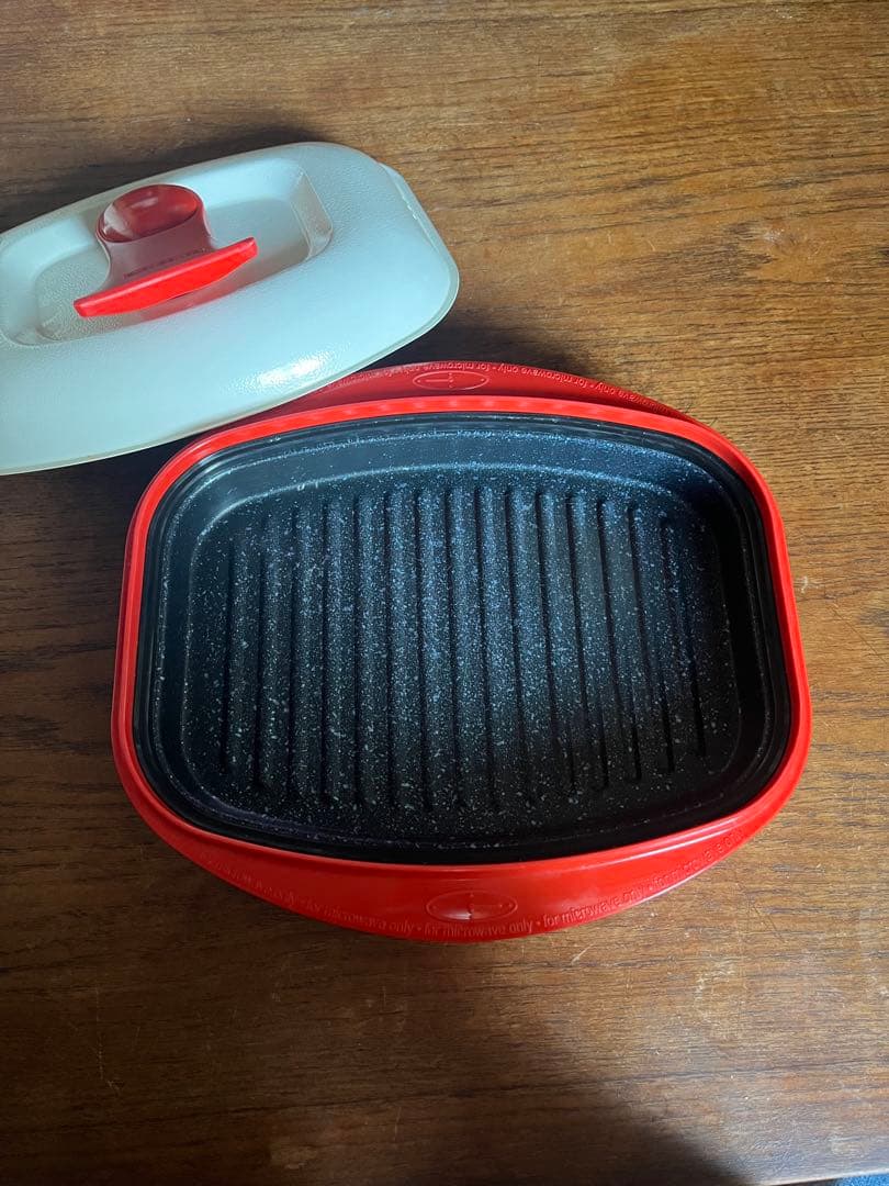 レンジメートプログランデ　ディノス　レッド