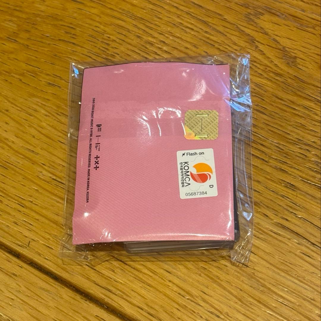 TXT DIGITAL CODE re:cap MOA CON ヨンジュン