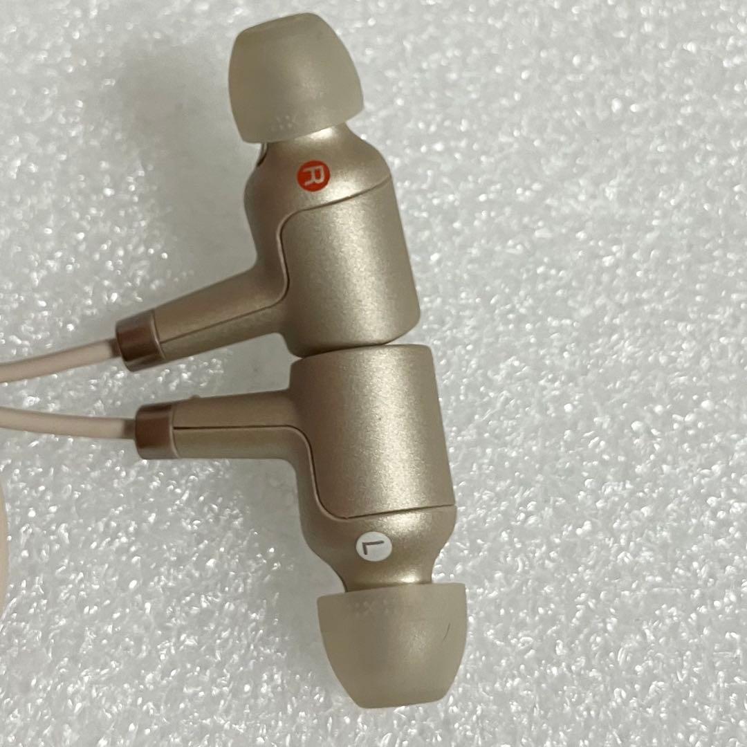 【未使用品】　SONY ソニー イヤホン IER-NW500N
