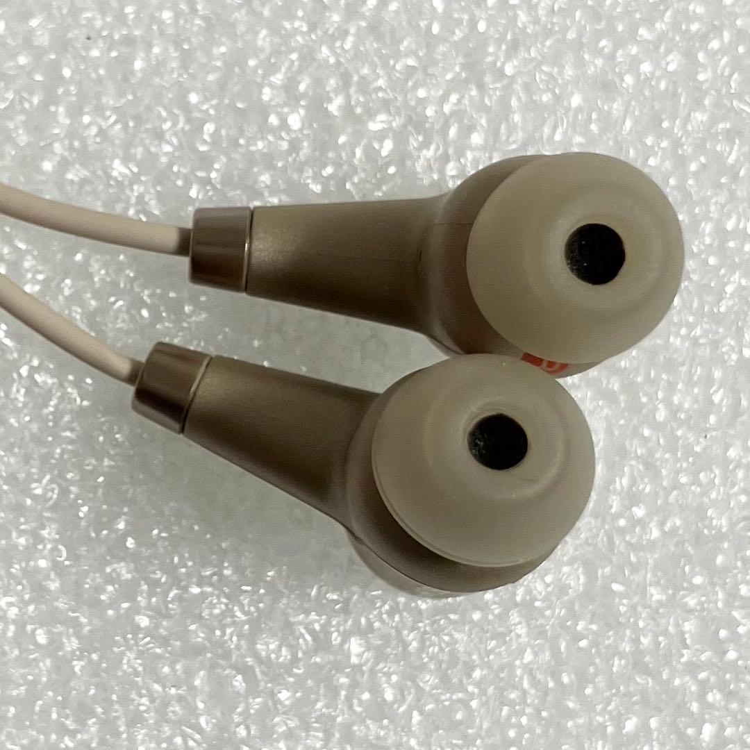 【未使用品】　SONY ソニー イヤホン IER-NW500N