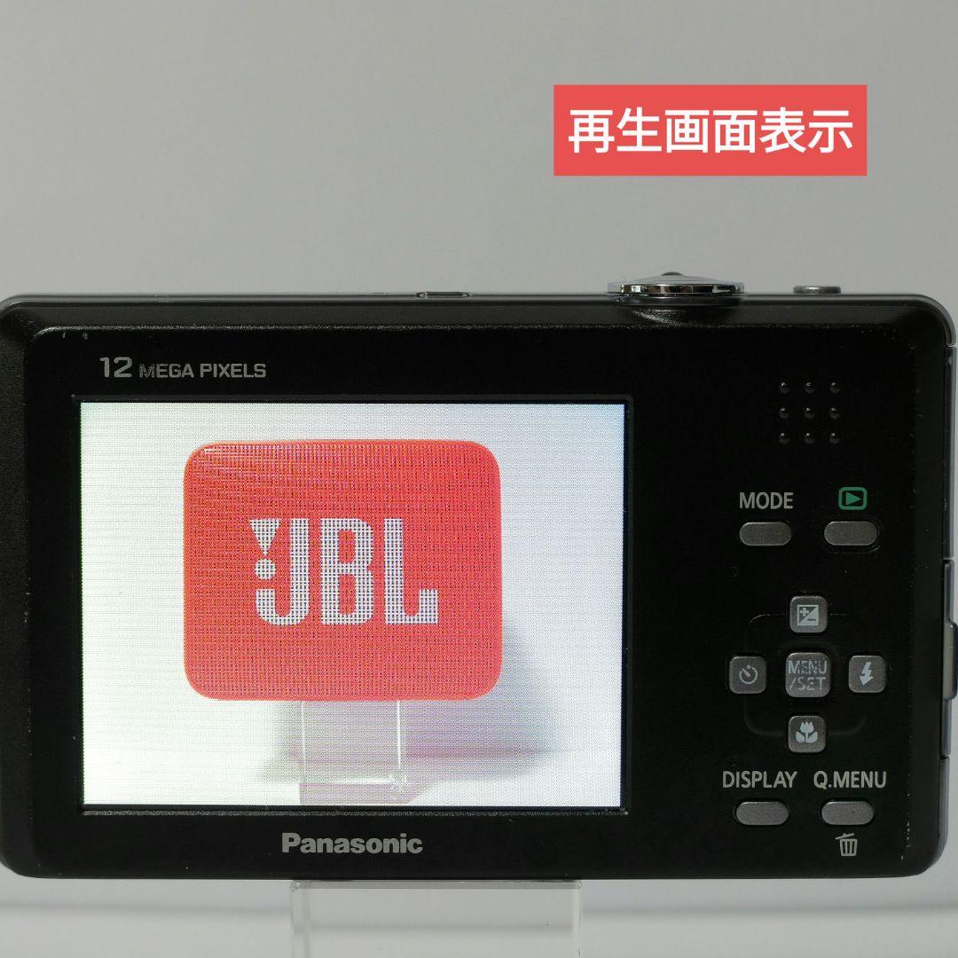 【薄型18.6mm】パナソニック　LUMIX DMC-FP1　おまけ付　作例掲載