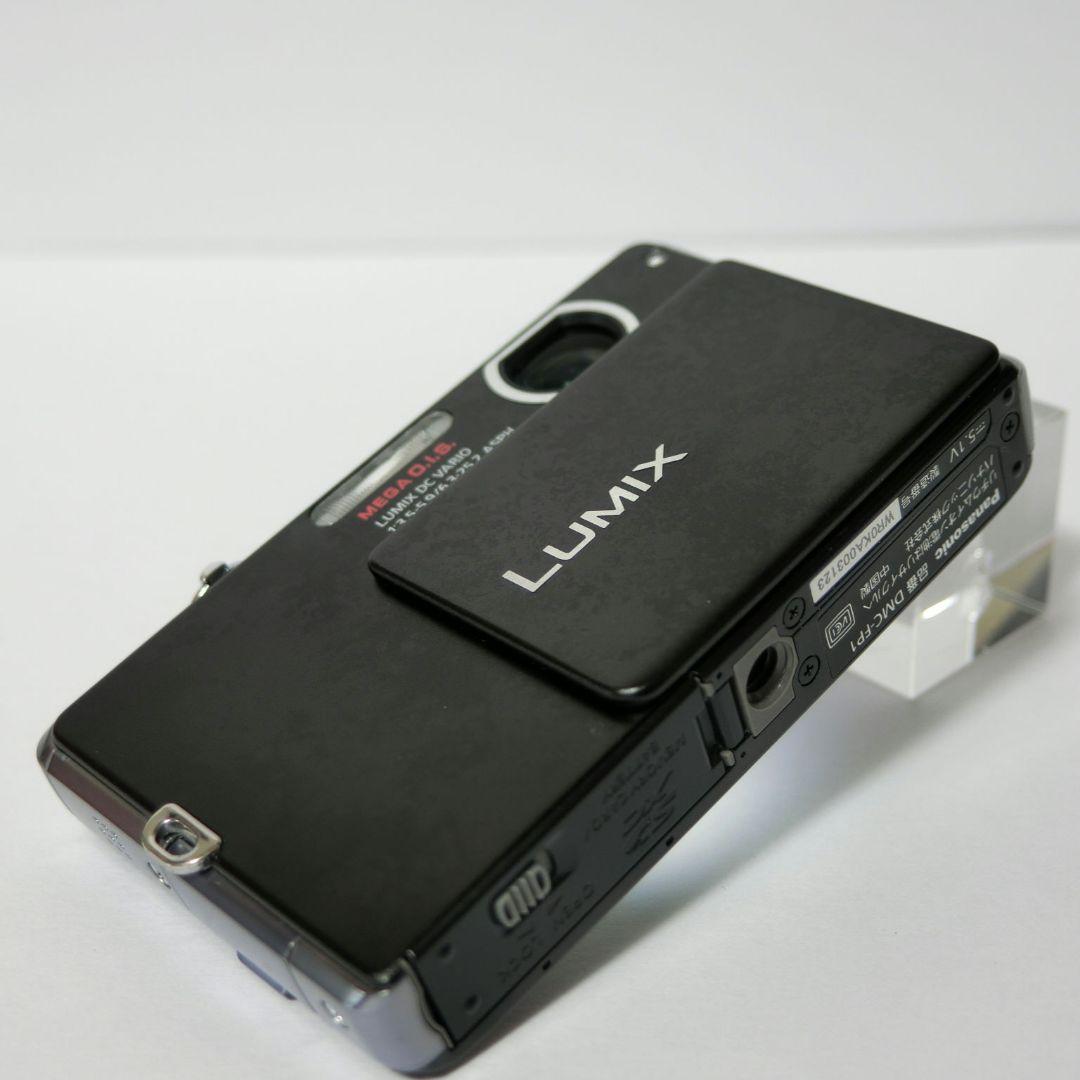 【薄型18.6mm】パナソニック　LUMIX DMC-FP1　おまけ付　作例掲載