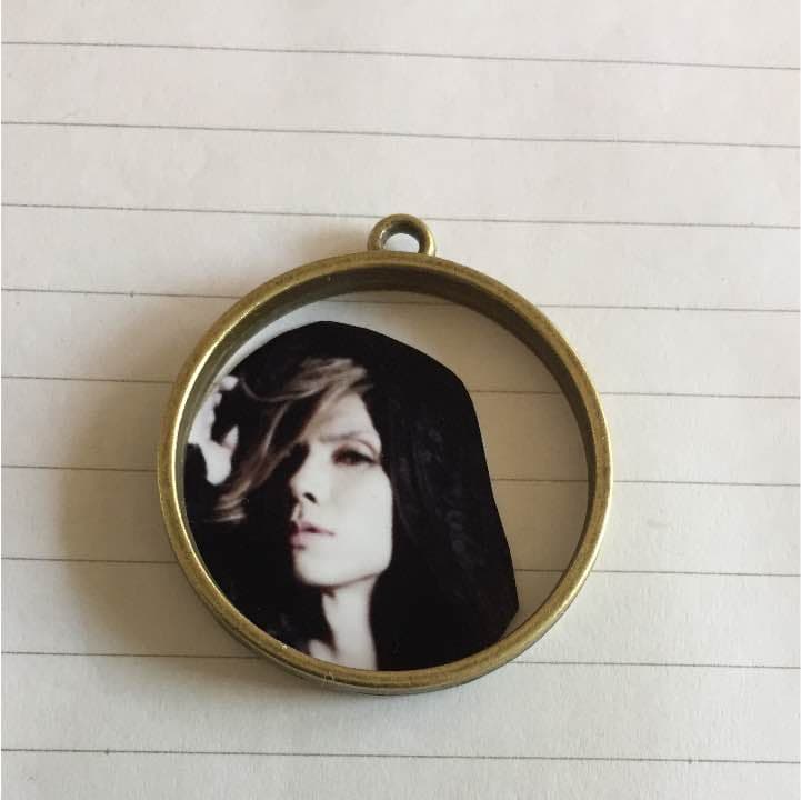きなこ様ご確認用ページ レジンで写真チャーム オーダー品