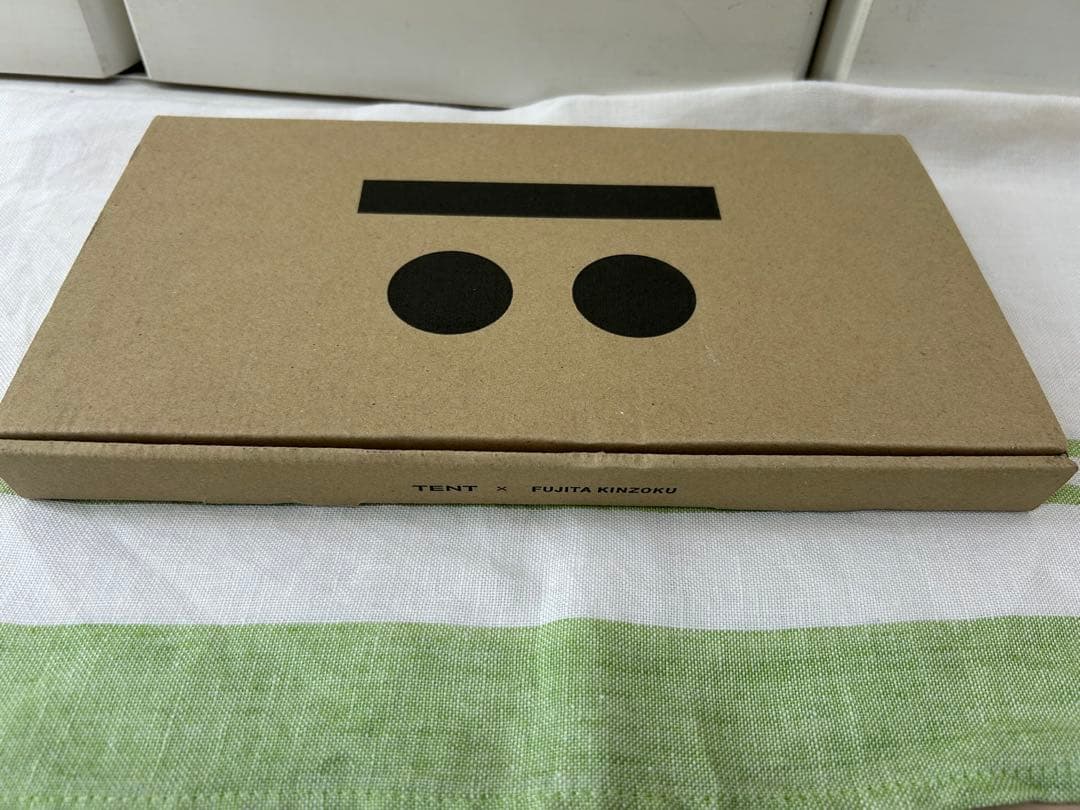 新品未使用　藤田金属 テーブルランプ イチ TABLE LAMP ICHI