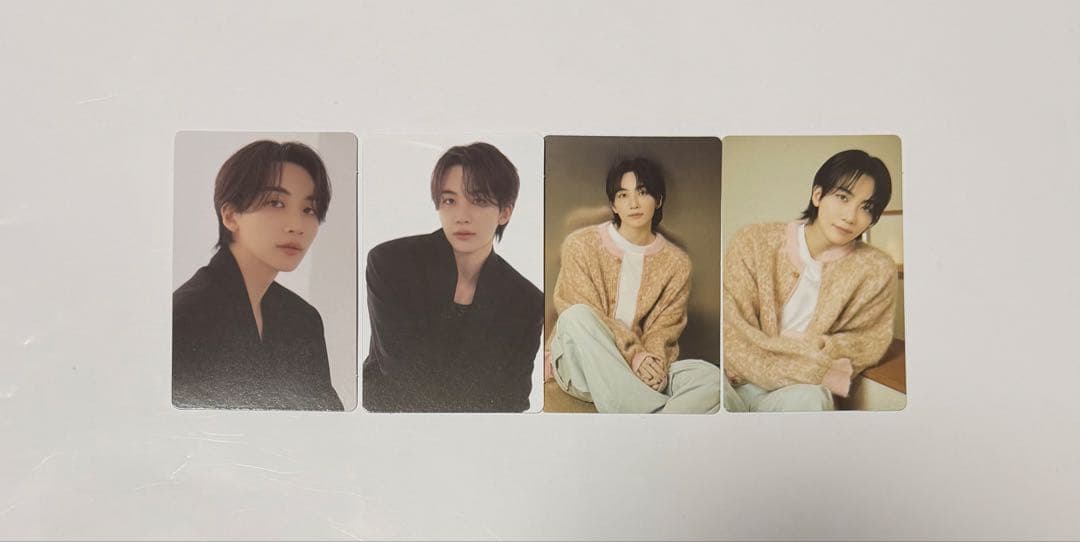 SEVENTEEN セブチ ジョンハン トレカ 50点まとめ売り