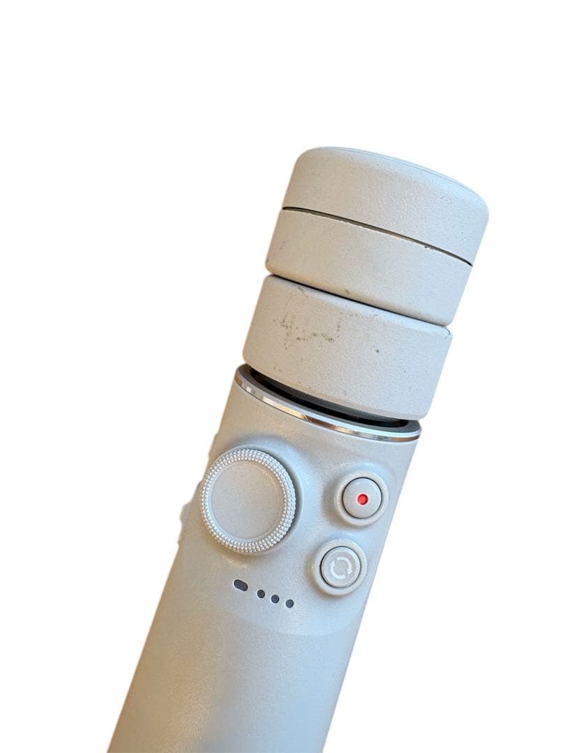 DJI OM5 スマホジンバル 動作確認済み 付属品完備 三脚付き