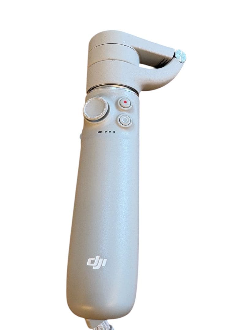DJI OM5 スマホジンバル 動作確認済み 付属品完備 三脚付き