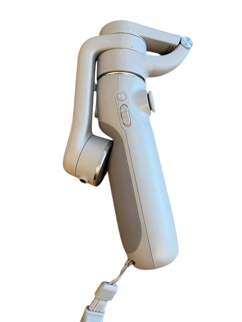 DJI OM5 スマホジンバル 動作確認済み 付属品完備 三脚付き