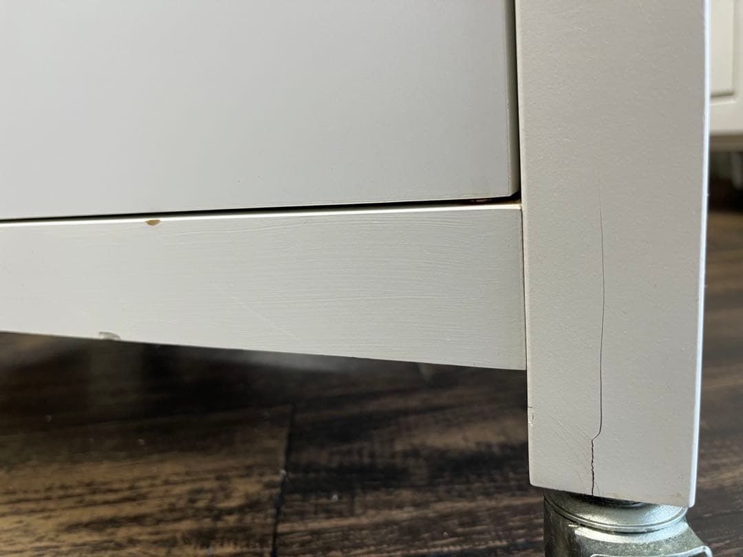 キャスター付き キッチンアイランドカートトロリーカート 木製テーブル 収納家具