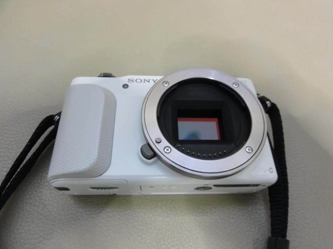 SONY(ソニー) ミラーレス一眼 ボディ α NEX-3NL