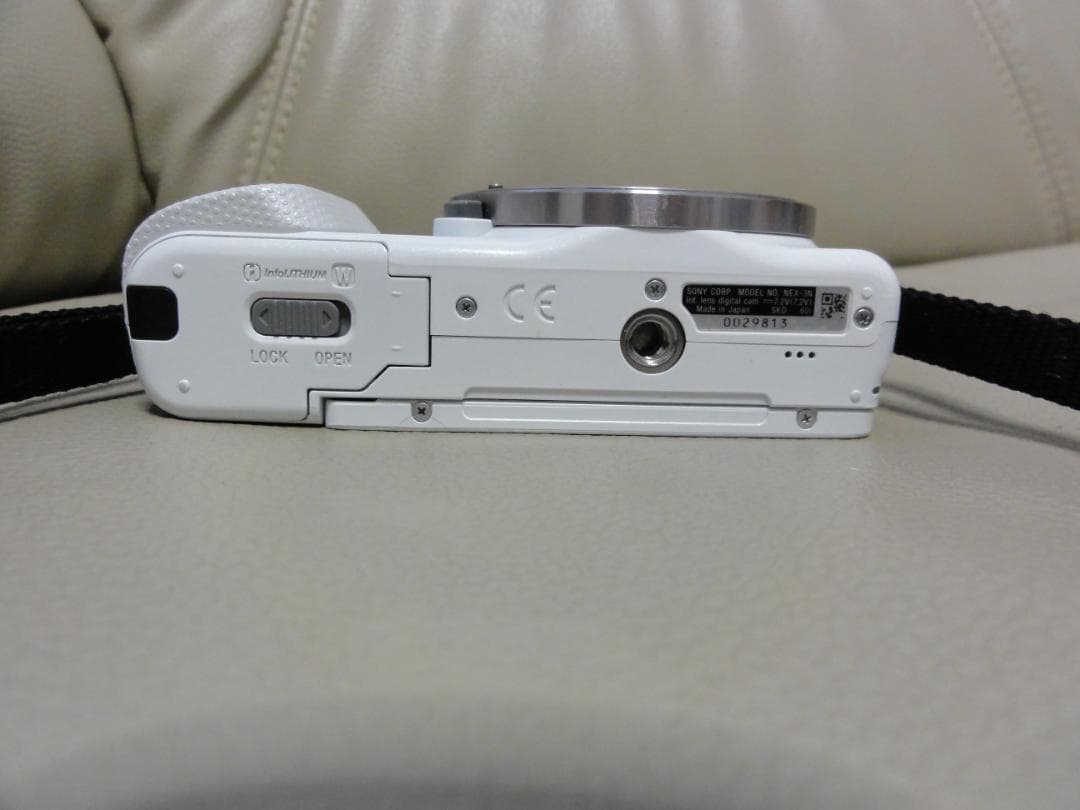 SONY(ソニー) ミラーレス一眼 ボディ α NEX-3NL