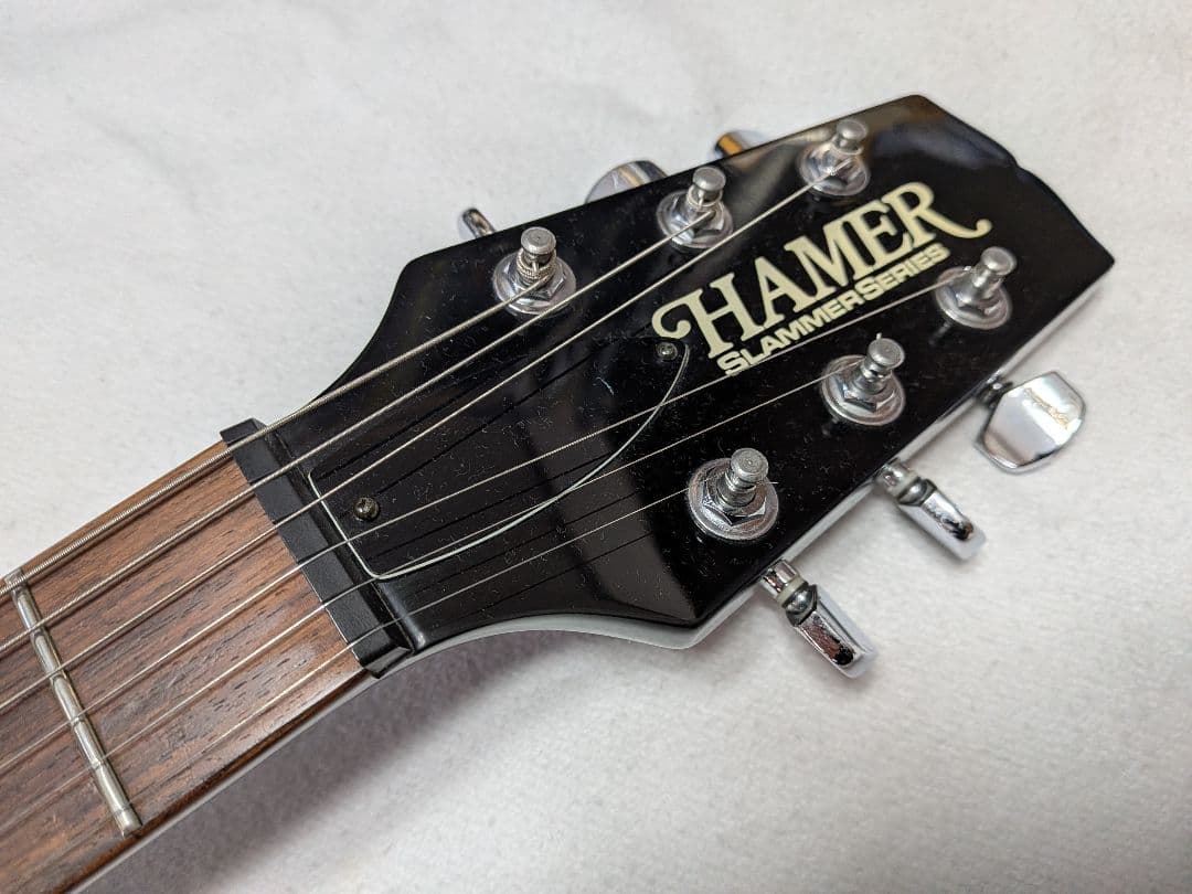 最終値下げ　HAMER SLAMMER SERIES 90年代