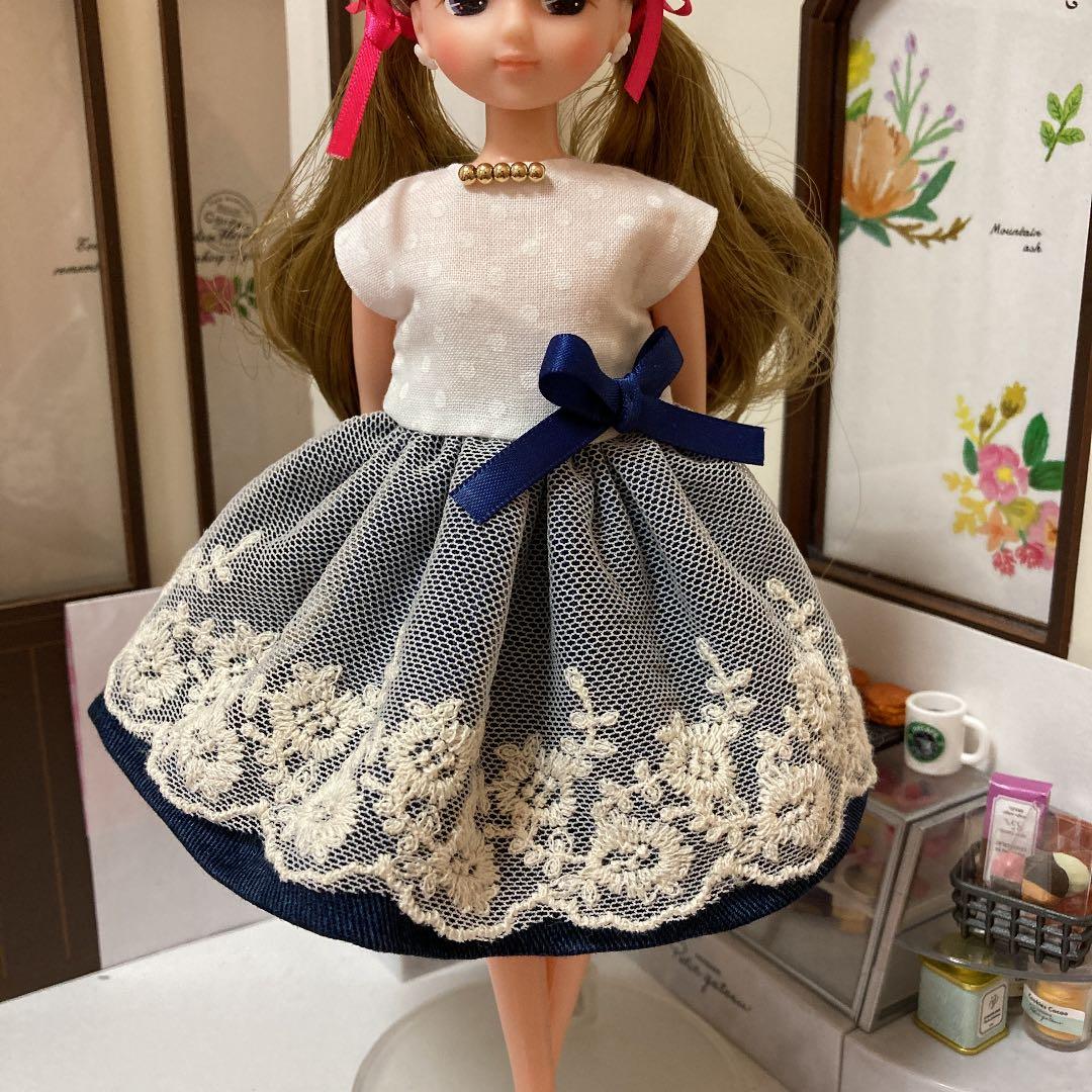 専用　リカちゃん 服 ハンドメイド878番