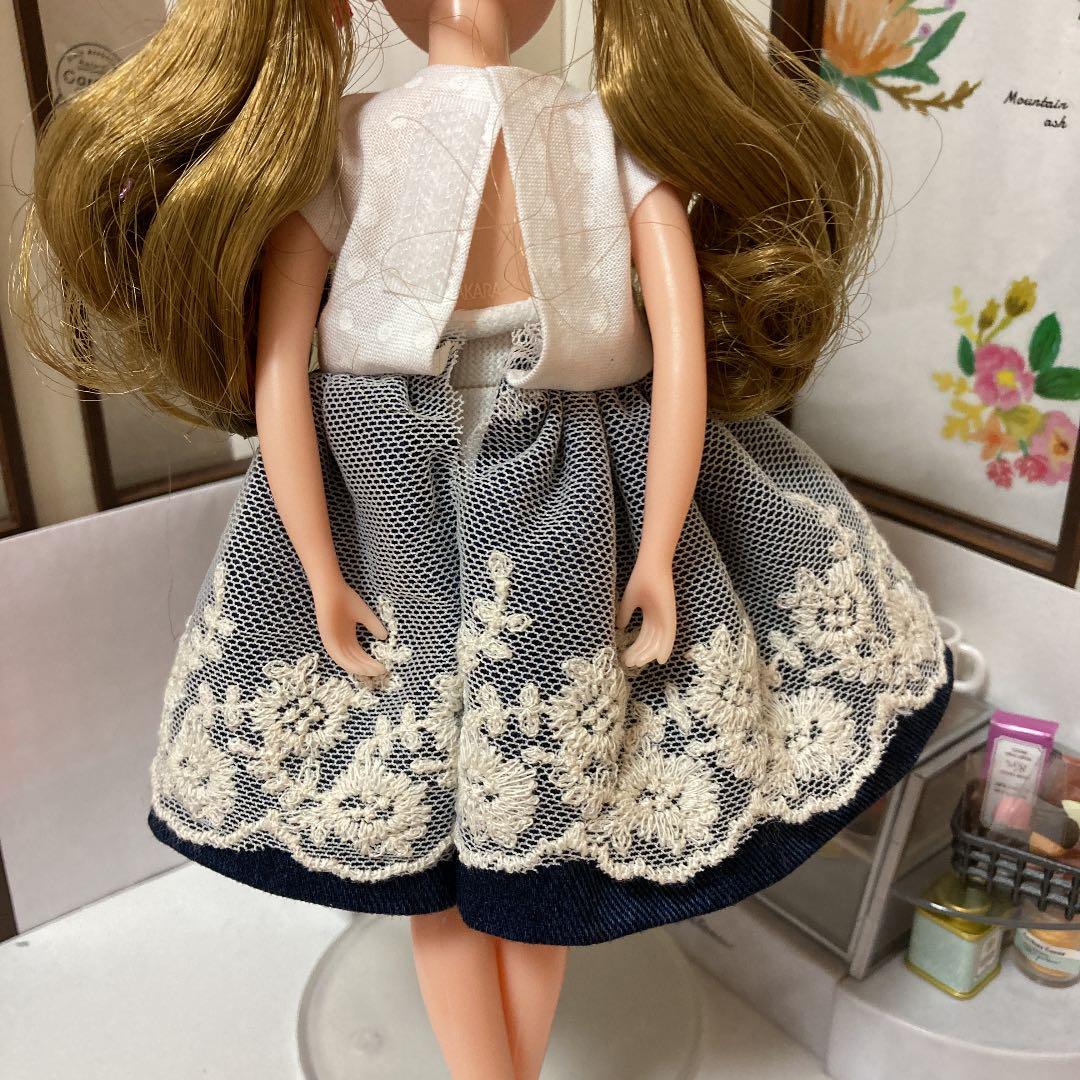 専用　リカちゃん 服 ハンドメイド878番