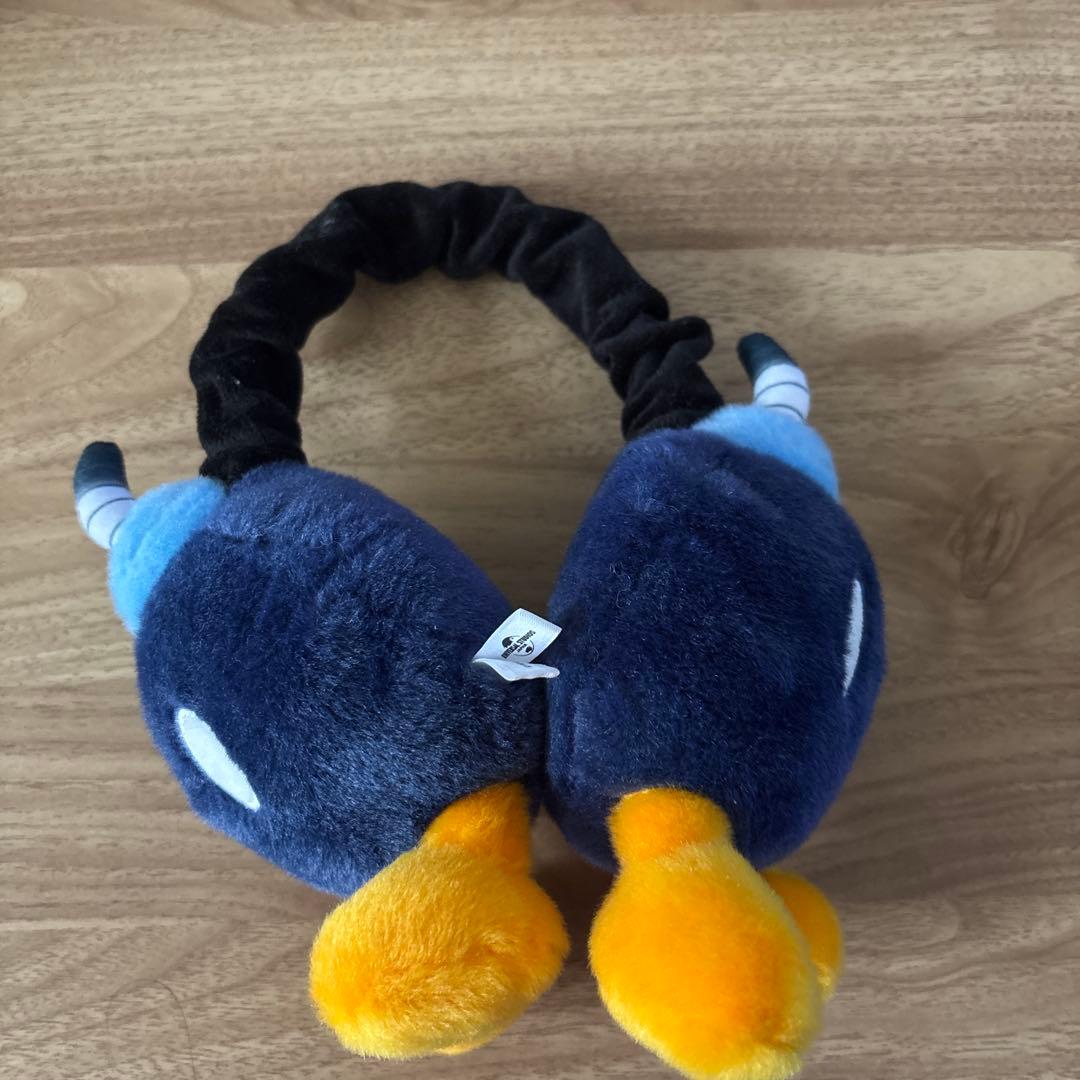 USJ ユニバ　 ボム兵　耳当て　6400円までなら値下げ可能‼️