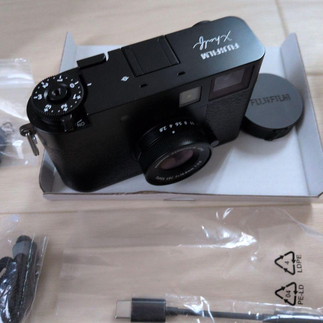 Fujifilm X-hf1 デジタルカメラ