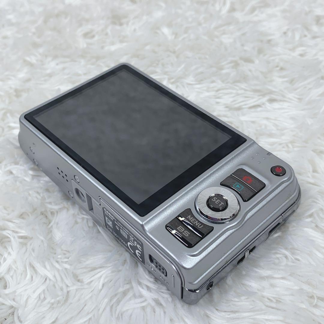 【美品】CASIO EXILIM EX-H10 コンパクトデジタルカメラ訳あり品