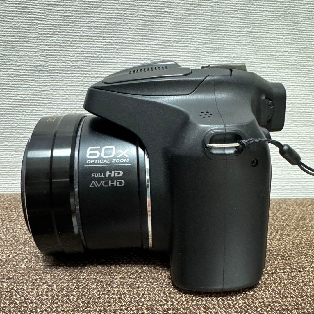 【超美品】 Panasonic LUMIX DMC-FZ70 バッテリー 充電器